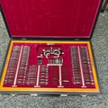 Selling with online payment: Marco Full Diameter Trial Lens Set with trial frame and JCC