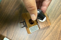 Selling with online payment: 4 mirror mini Gonio with flange