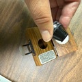 Selling with online payment: 4 mirror mini Gonio with flange