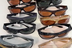 Selling with online payment: 12 Vistana Polare and Cocoon fitovers with cases