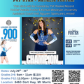 Oferta: Arsenal Volleyball Hitting Clinic 7/29 (7th - 12th grade)