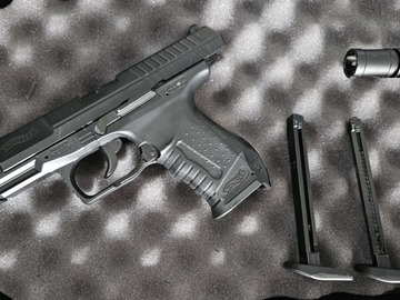 Selling: Field ready complete set