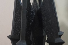 Selling with online payment: saurons mace