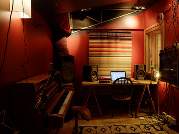 Renting out: Cultural Hub for Musicians in Vallila