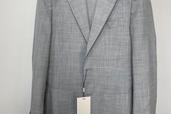Selling with online payment: [EU] NWT Suitsupply light grey s120 suit, size 36R