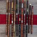 Offering with online payment: Chinese Flute (bamboo flute / dizi / xiao)