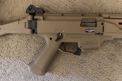 Selling: CZ Scorpion FDE Carbine ASG/CZ-USA Plus extras