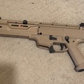 Selling: CZ Scorpion FDE Carbine ASG/CZ-USA Plus extras