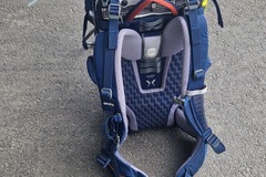 Hyr ut (per day): Deuter Kid Comfort Active 