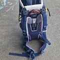 Hyr ut (per day): Deuter Kid Comfort Active 