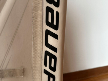 Verkaufen mit Online-Zahlungen: Bauer Vapor Hyperlite 2 Goalischienen