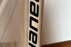 Verkaufen mit Online-Zahlungen: Bauer Vapor Hyperlite 2 Goalischienen