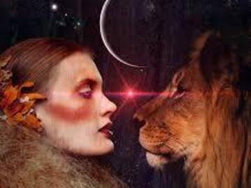Selling: LEO NEW MOON: PSYCHIC & ASTRO READING & MANIFESTING RITUAL