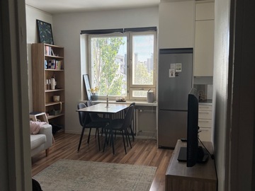 Renting out: Furnished 32 m² studio apartment in Munkkiniemi