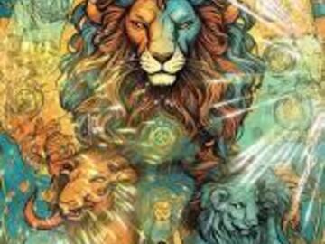 Selling: LEO NEW MOON SPECIAL: READING, HEALING & CEREMONY