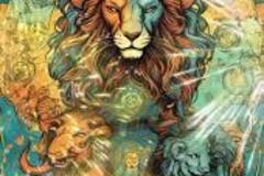 Selling: LEO NEW MOON SPECIAL: READING, HEALING & CEREMONY