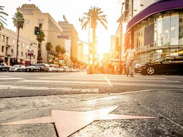 Daily Rentals: Sunset Plaza West Hollywood CA, Gated Covered Parking-Hot LA Spot
