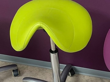Gebruikte apparatuur: Comfort classic ergo
