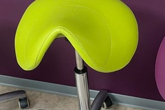 Gebruikte apparatuur: Comfort classic ergo