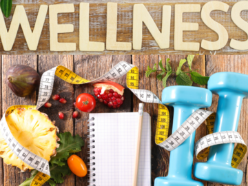Wellness Session Packages: Full Wellness Package with Dana