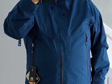 Winter sports: Elevenate Pure ski jacket mens XL 