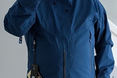 Winter sports: Elevenate Pure ski jacket mens XL 