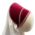Verkaufen: French Hood in bordoux