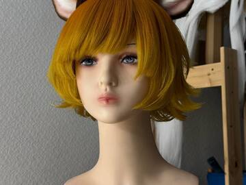 Selling with online payment: Squirrel Girl Marvel Rivals Wig Ears