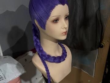 Selling with online payment: Rumi - kpop Demon Hunters - Wig