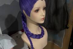 Selling with online payment: Rumi - kpop Demon Hunters - Wig