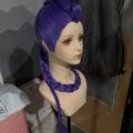 Selling with online payment: Rumi - kpop Demon Hunters - Wig