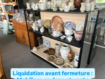 News: Don ou à petit prix