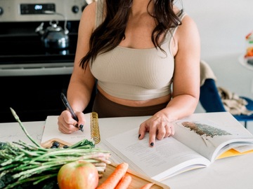 Wellness Session Single: Nutrition Consultation with Christina