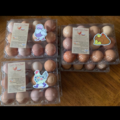 Selling with online payment: Farm Fresh Clean Brown Eggs (Brockway, PA)