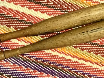 Discussion: Help identifying sticks please?