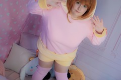Selling with online payment: Card Captor Sakura Pink Bunny