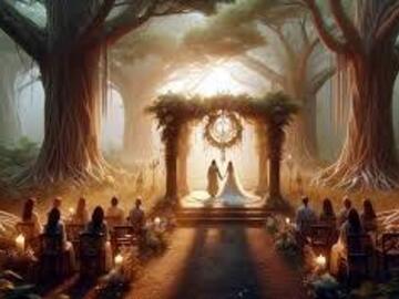 Selling: WHAT’S KEEPING MARRIAGE AWAY? Reading & Ceremony releasing blocks