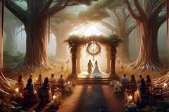 Selling: WHAT’S KEEPING MARRIAGE AWAY? Reading & Ceremony releasing blocks