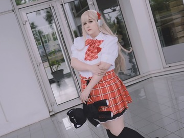 Selling with online payment: Tsugumi The world ends with you