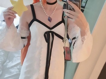 Selling with online payment: Strelitzia Kingdom Hearts Union X