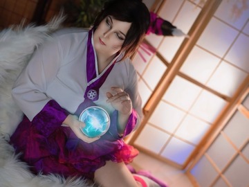 Selling with online payment: Ahri Dynasty League of Legends