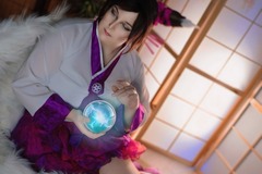 Selling with online payment: Ahri Dynasty League of Legends