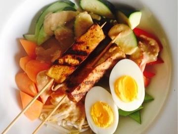 Partage: Gado Gado