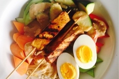 Partage: Gado Gado