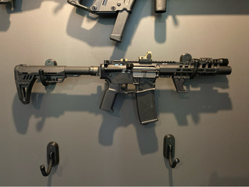 Selling: ARCTURUS X C.A.T. AR-15 Legend 8.5" AR AEG + Much More