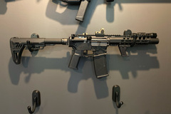 Selling: ARCTURUS X C.A.T. AR-15 Legend 8.5" AR AEG + Much More