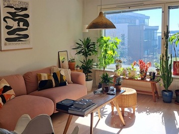 Annetaan vuokralle: Apartment for rent in Lauttasaari