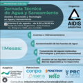 Radar: JORNADA TÉCNICA DE AGUA Y SANEAMIENTO