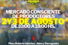 Radar: Mercado Consciente de productores/as 