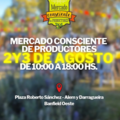 Radar: Mercado Consciente de productores/as 